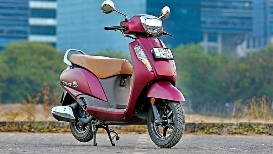 Suzuki Access 125
